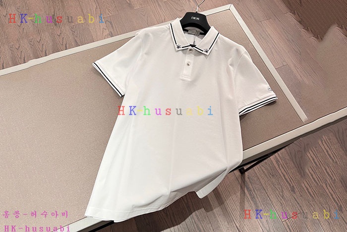 NEW 디올 반팔티 신상 DR 558025
