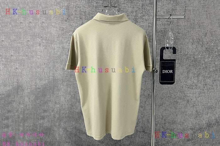 NEW 디올 반팔티 신상 DR 558028