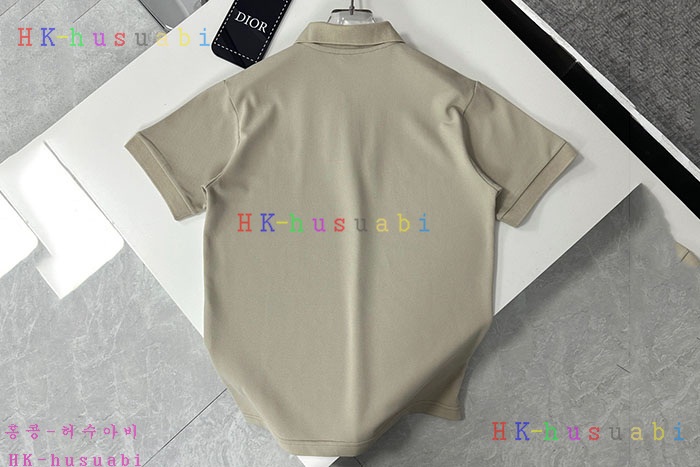 NEW 디올 반팔티 신상 DR 558028