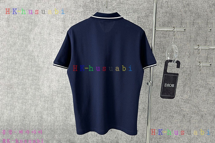 NEW 디올 반팔티 신상 DR 558041