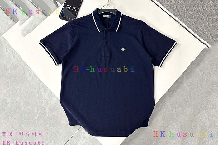 NEW 디올 반팔티 신상 DR 558041