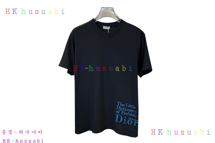 NEW 디올 반팔티 신상 DR 558018