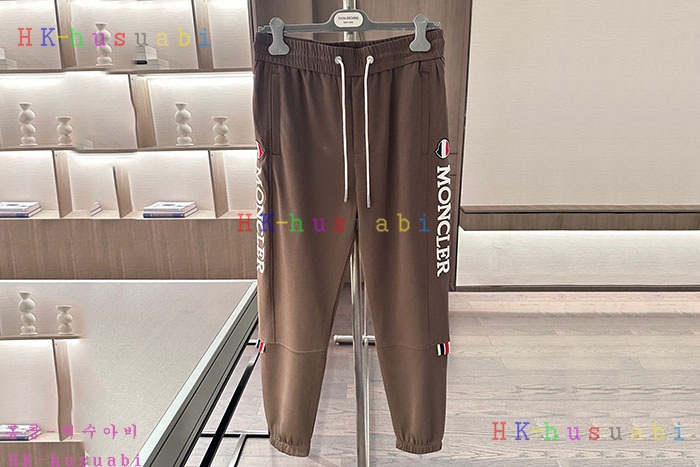 NEW 몽클레어 바지 신상 M 114037