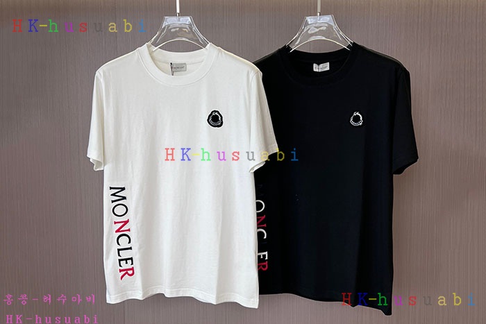 NEW 몽클레어 반팔티 신상 M 114046