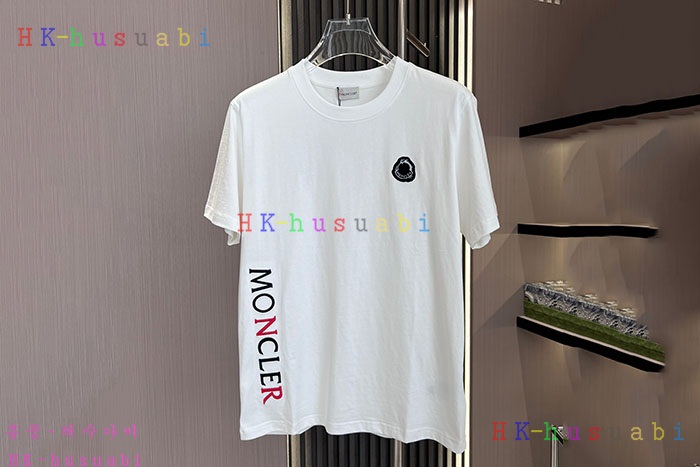 NEW 몽클레어 반팔티 신상 M 114046