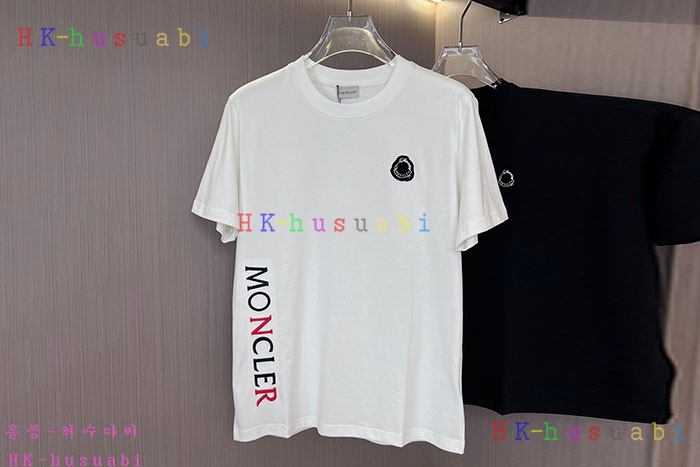 NEW 몽클레어 반팔티 신상 M 114046