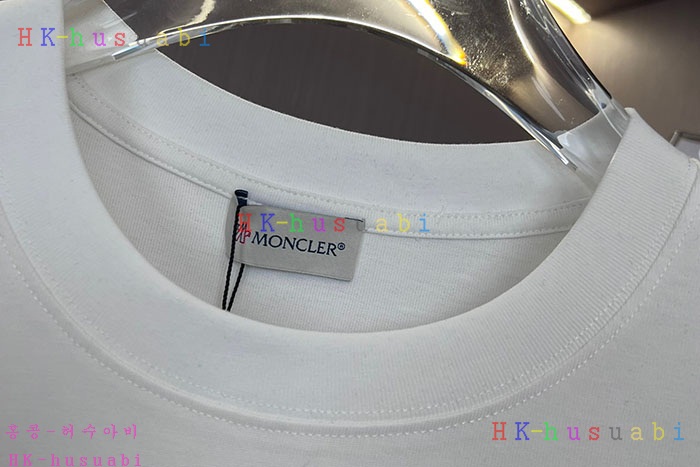 NEW 몽클레어 반팔티 신상 M 114046