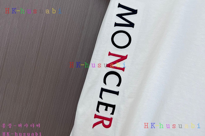 NEW 몽클레어 반팔티 신상 M 114046