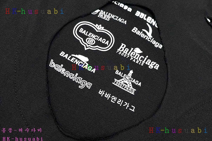 NEW 발렌시아가 반팔티 신상 B 2240041