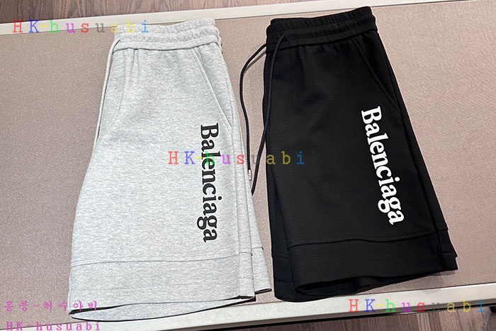NEW 발렌시아가 반바지 신상 B 2241103