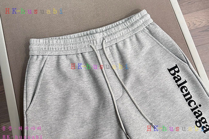NEW 발렌시아가 반바지 신상 B 2241103
