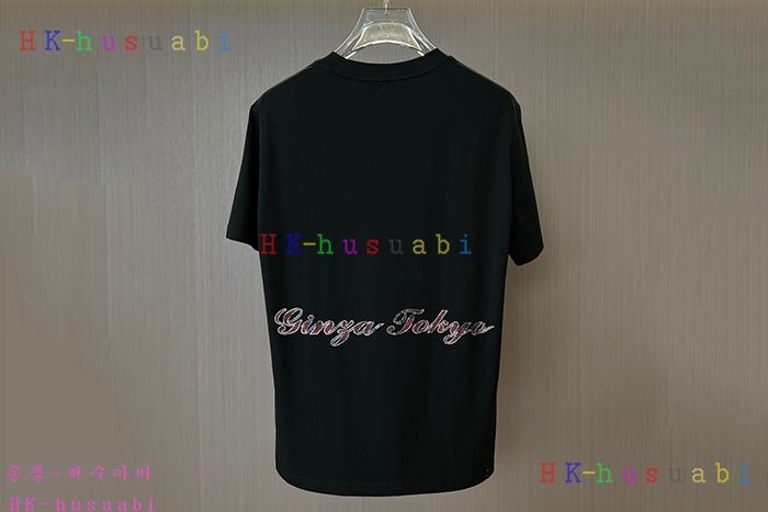 NEW 발렌시아가 반팔티 신상 B 225580