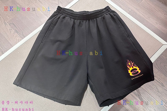 NEW 발렌시아가 반바지 신상 B 225586
