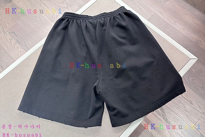NEW 발렌시아가 반바지 신상 B 225586