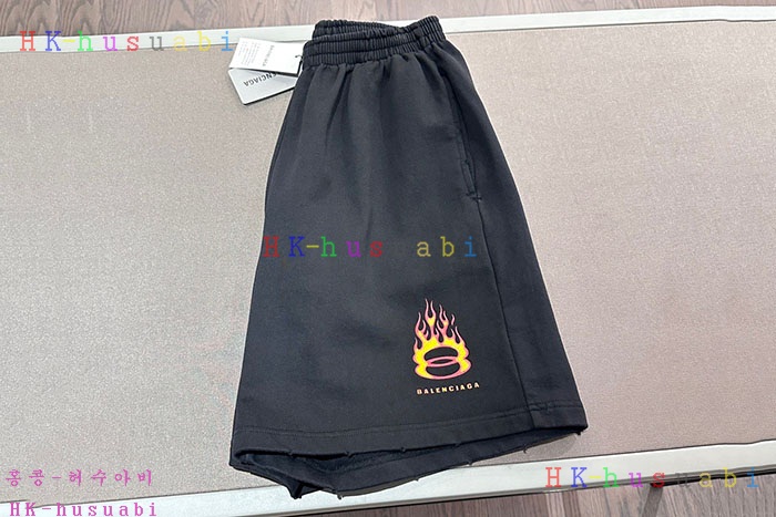 NEW 발렌시아가 반바지 신상 B 225586