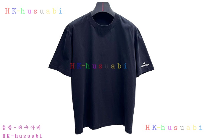 NEW 발렌시아가 반팔티 신상 B 2240041