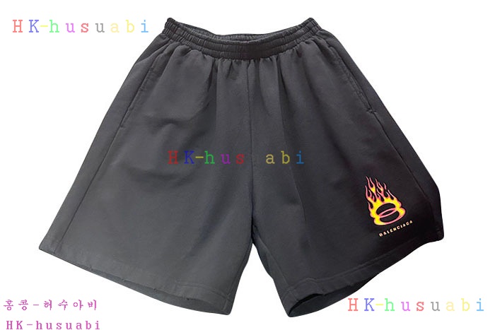 NEW 발렌시아가 반바지 신상 B 225586