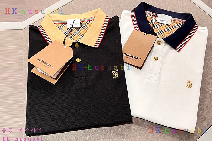 NEW 버버리 반팔 신상 BB 1225662