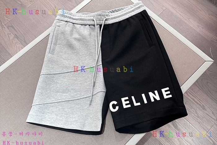 NEW 셀린느 반바지 신상 C 558800