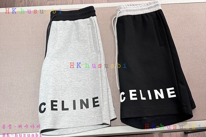 NEW 셀린느 반바지 신상 C 558800