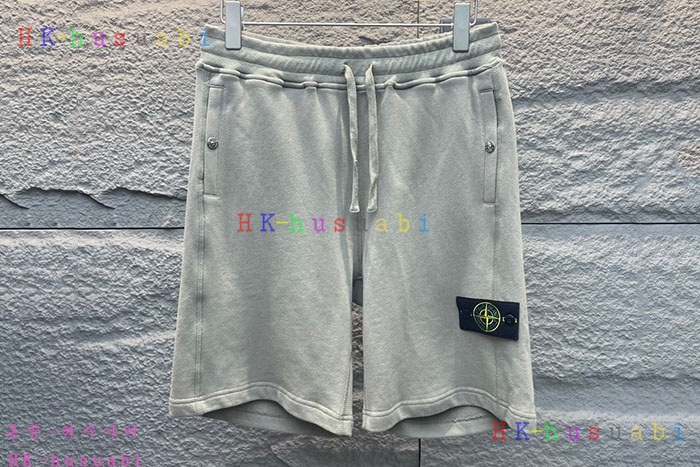 NEW 스톤 아일랜드 반바지 신상 ST 944808