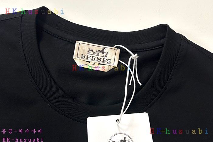 NEW 에르메스 반팔티 신상 H 586684