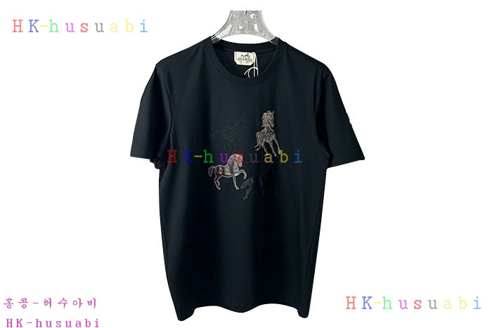 NEW 에르메스 반팔티 신상 H 586684