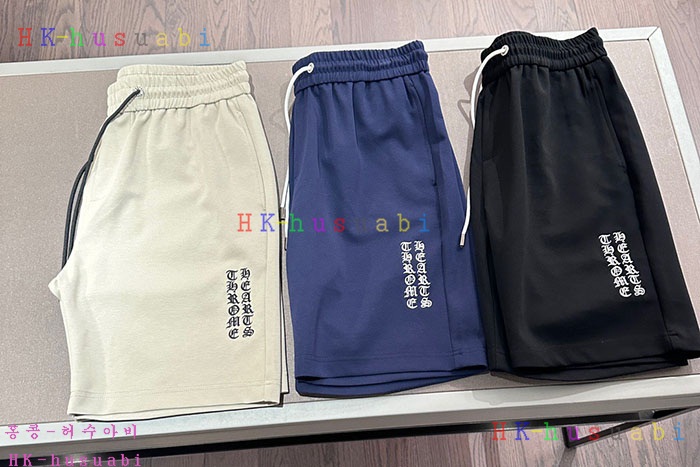 NEW 크롬하츠 반바지 신상 C 8885402