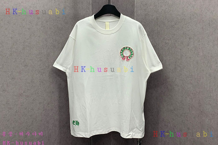 NEW 크롬하츠 반팔티 신상 C 8885417