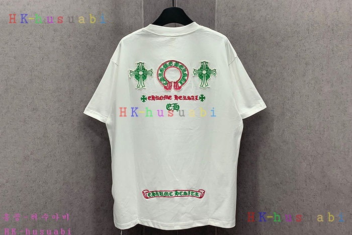 NEW 크롬하츠 반팔티 신상 C 8885417
