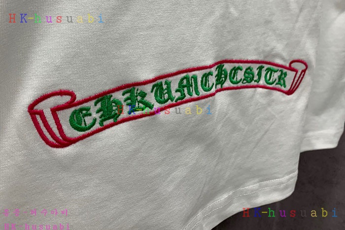 NEW 크롬하츠 반팔티 신상 C 8885417