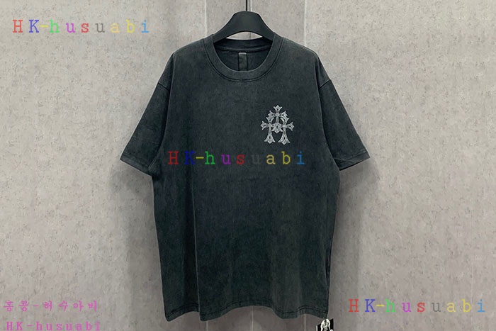 NEW 크롬하츠 반팔티 신상 C 8885422