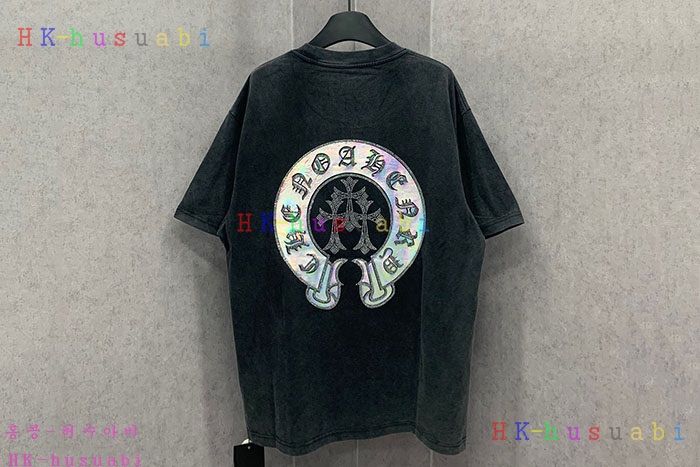 NEW 크롬하츠 반팔티 신상 C 8885422