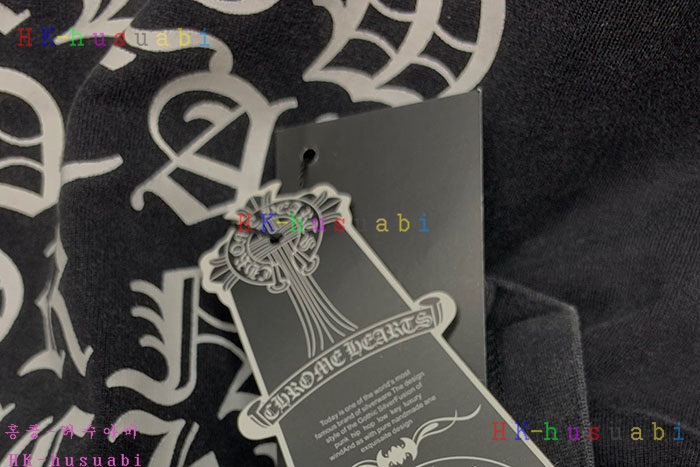 NEW 크롬하츠 반팔티 신상 C 8885423
