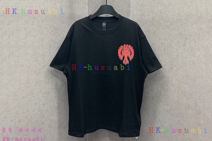 NEW 크롬하츠 반팔티 신상 C 8885428
