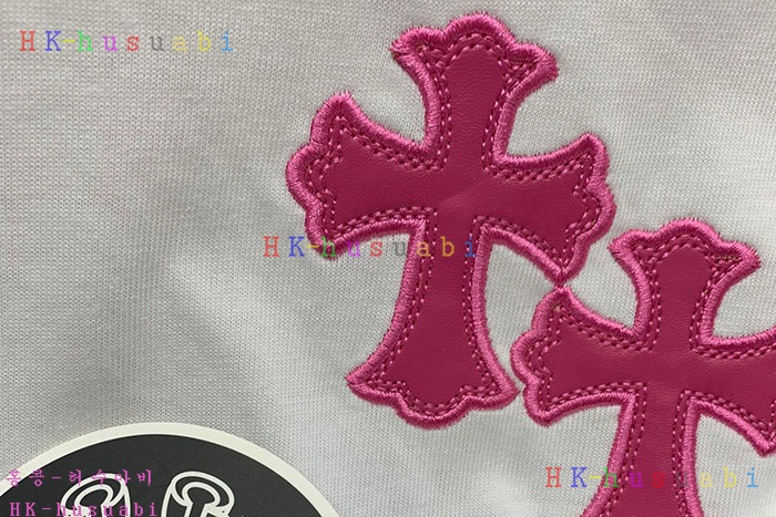 NEW 크롬하츠 반팔티 신상 C 8885432