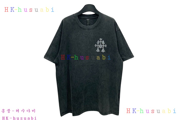 NEW 크롬하츠 반팔티 신상 C 8885422