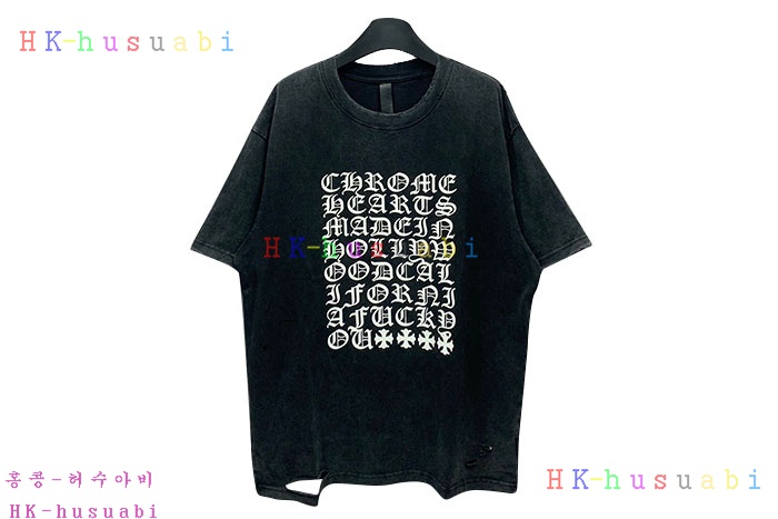 NEW 크롬하츠 반팔티 신상 C 8885423