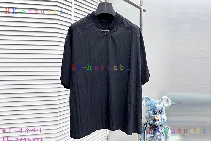 NEW 프라다 반팔티 신상 P 190708
