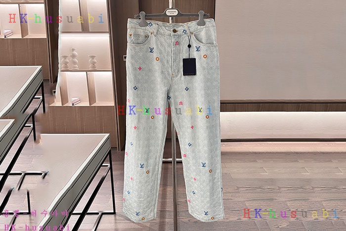 NEW 루이비통 바지 신상 LV 159902