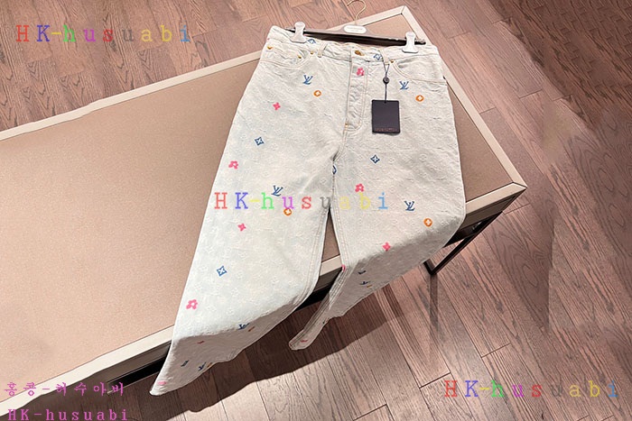 NEW 루이비통 바지 신상 LV 159902