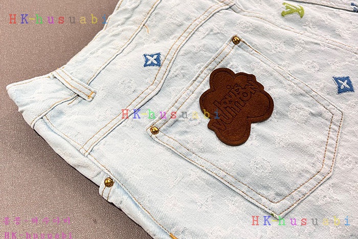 NEW 루이비통 바지 신상 LV 159902