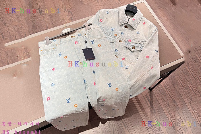 NEW 루이비통 바지 신상 LV 159902