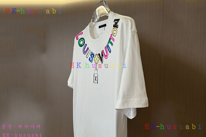 NEW 루이비통 반팔티 신상 LV 159912