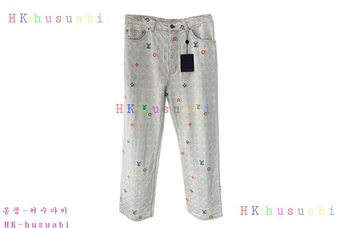 NEW 루이비통 바지 신상 LV 159902