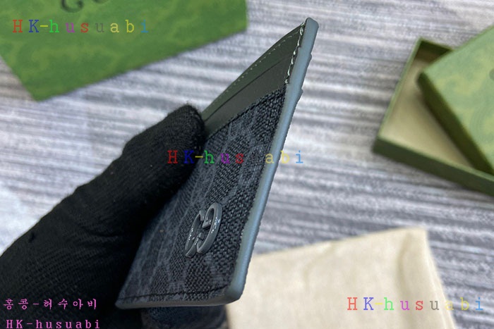 ★미러급★구찌 GG 디테일 카드 케이스 768248-6