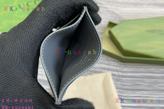 ★미러급★구찌 GG 디테일 카드 케이스 768248-6