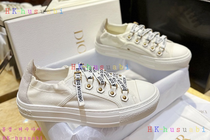 NEW 디올 신발 신상 DR 557010