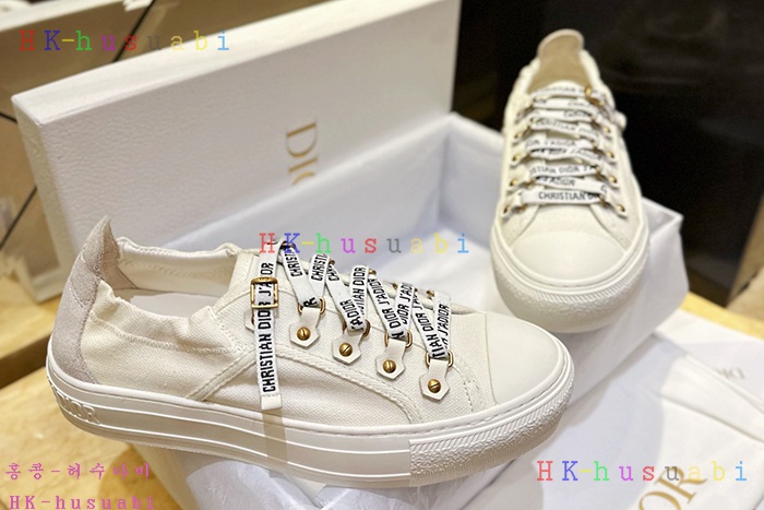 NEW 디올 신발 신상 DR 557010
