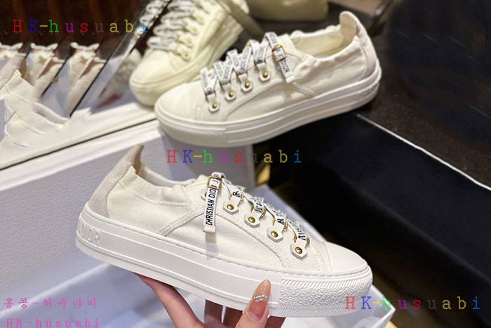 NEW 디올 신발 신상 DR 557010